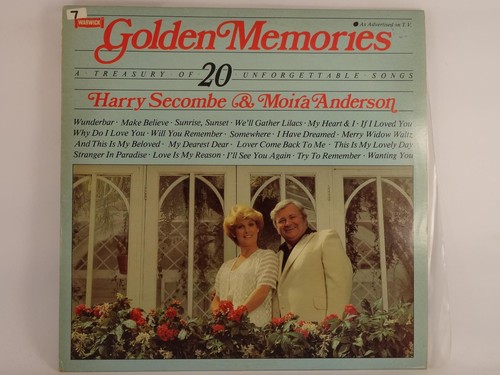 Secombe harry moira anderson - &,