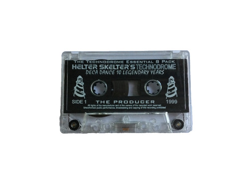 Helter skelter technodrome - helter,