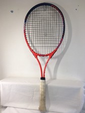 HEAD Radical Tennis Racket  27 Inch Orange Andy Murray Grip Needs Replacing H12
