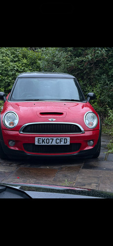2007 mini cooper 6 - 2007,