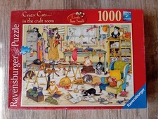 Ravensburger Crazy Cats in the