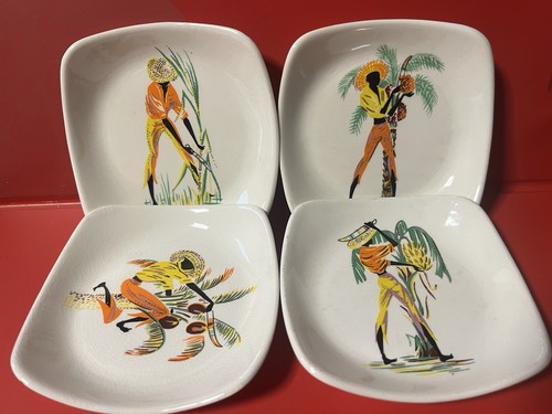 Set wade tropical fruit - set,