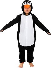 Penguin Themed Kids Costume
