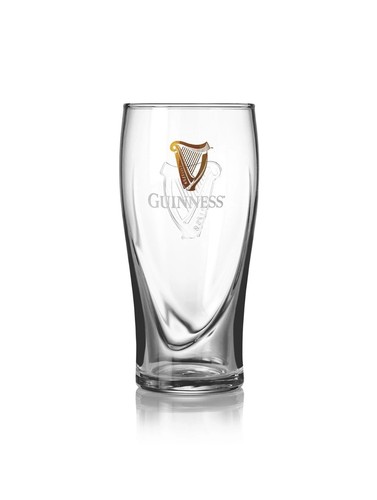 Guinness gravity pint glass - gravity,