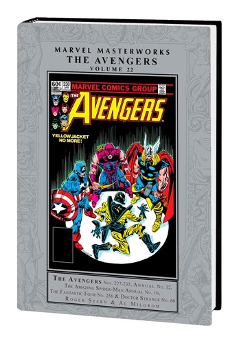 Marvel masterworks the - masterworks:,