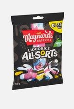 Maynards Bassetts Liquorice
