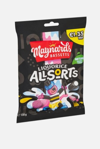 Maynards bassetts liquorice - maynards,
