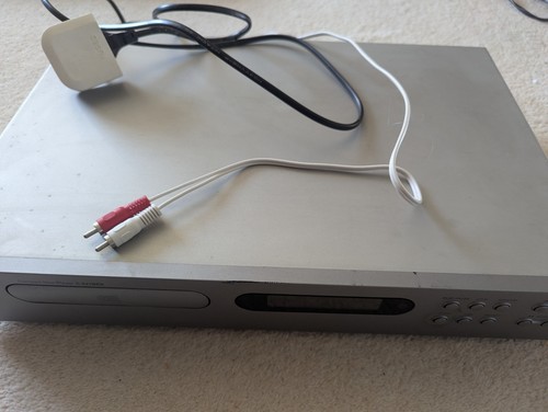 Nad c521bee compact disc - nad,