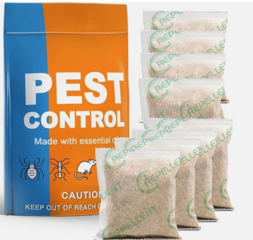 Packs pest repellent extra - 3,