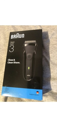 Braun shaver series 300s - shaver,