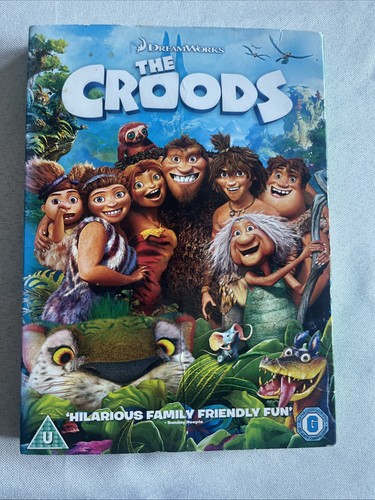 The croods - croods, 2013)