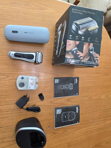 Braun shaver pro - shaver,