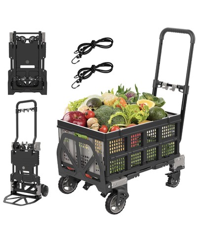 Sack truck folding - folding, hand