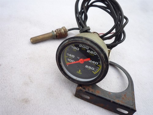 Capillary temperature gauge - capillary,