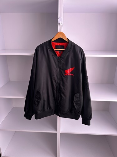 Vintage honda racing black - vintage,