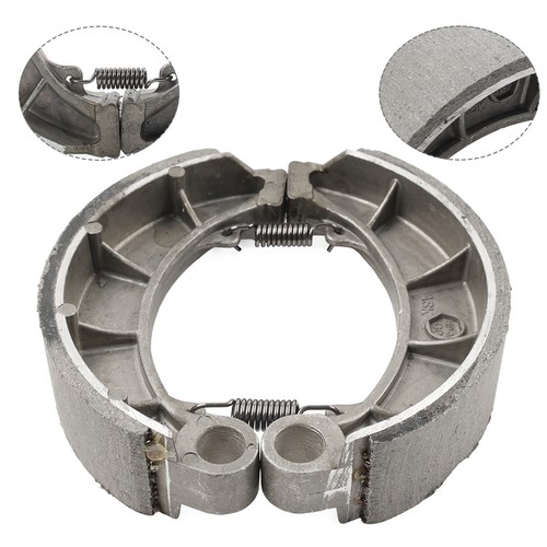 Rear brake shoes for - rear, honda