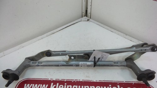 Windshield wiper mechanism - windshield,