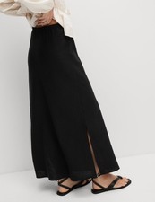 Marks & Spencer Womens Linen