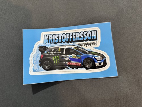 Kristoffersson sticker psrx - sticker,