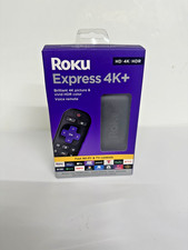 Roku Express 4K+ Streaming