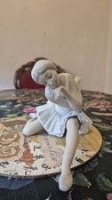 Lladro Ballerina Death of a