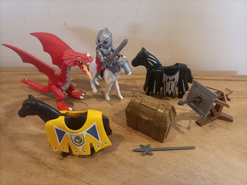 Playmobil medieval knights - medieval,
