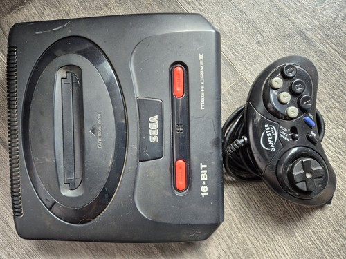 Mega drive model console 6 - model, 2