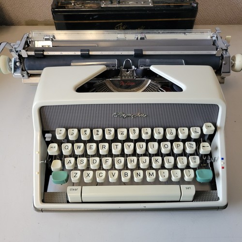 Vintage olympia sm7 luxe - sm7,