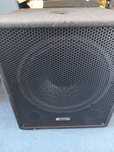 Evolution audio 600w active - evolution,