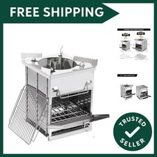 Wood Burning Camping Stove