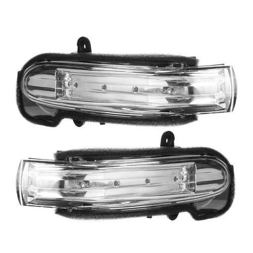 Mirror light turn signal - 2x,