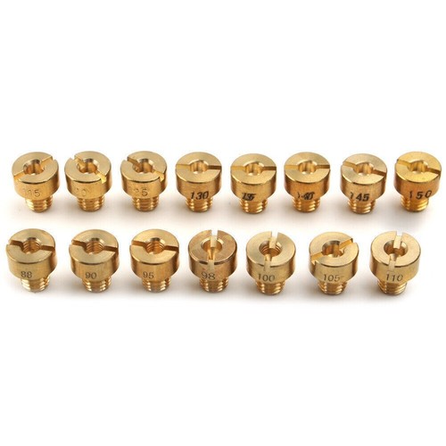 15x carb main jets 150 - 15x,