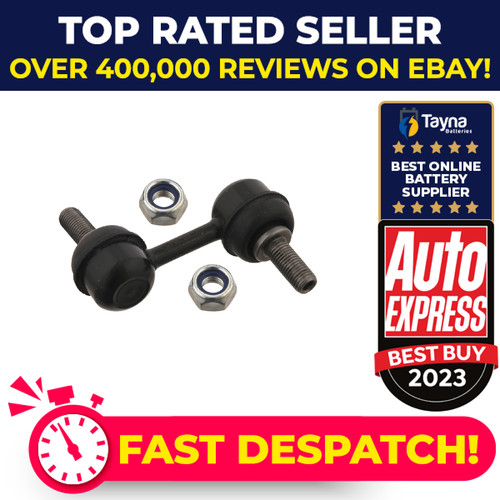 Anti roll bar - anti,