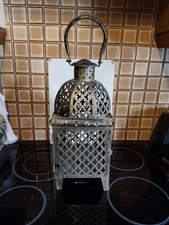 Indian Style Aluminium Lantern
