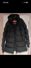 Zavetti Men's Canada Coat Size