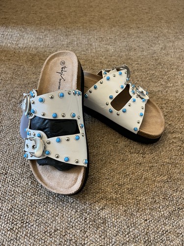 Sergio todzi white chunky - todzi, sole
