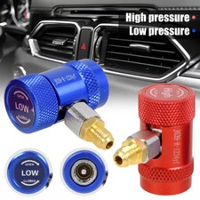 2 Car Air Con Connector For
