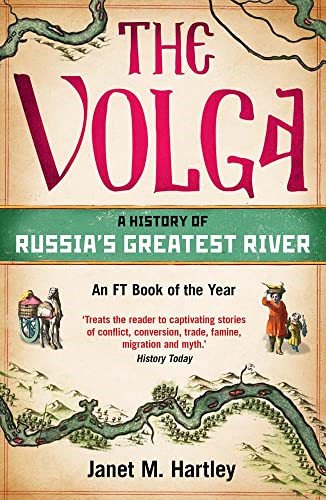 The volga history - the, of
