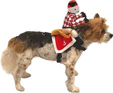 Midlee Jockey Saddle Dog
