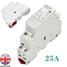 2 Pole 25 Amp Contactor Relay