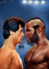 Rocky poster balboa boxing - rocky,