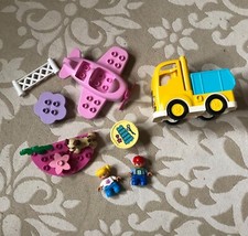 LEGO DUPLO BUNDLE-PLANE TRUCK