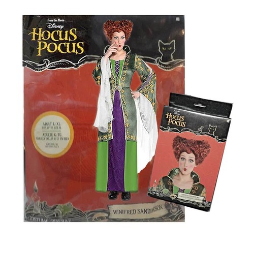 Winifred sanderson hocus pocus - winifred,