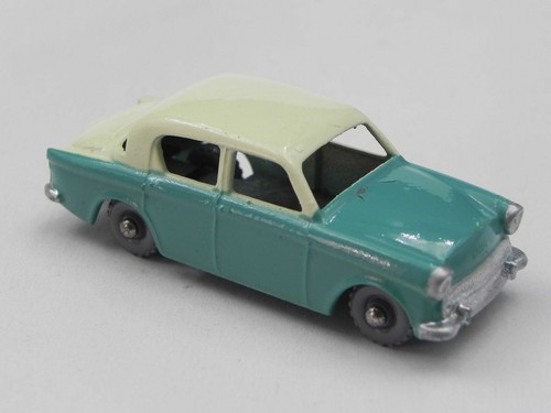 Lesney matchbox 43a - lesney,