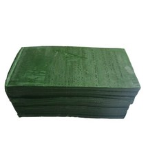 Wax (green) 20kg for use in cheese production