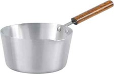 Aluminium Milk Pan Tea Boiling