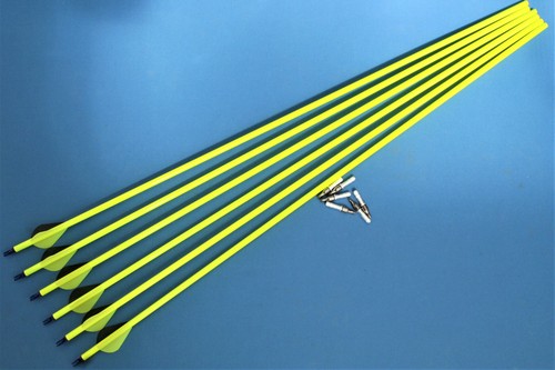 Carbon mix arrows - carbon,