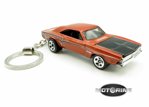 Keychain 1969 dodge - 1969,