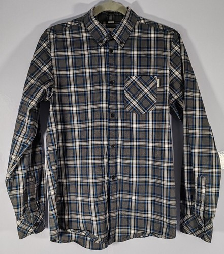 Carhartt shirt grey - l/s,