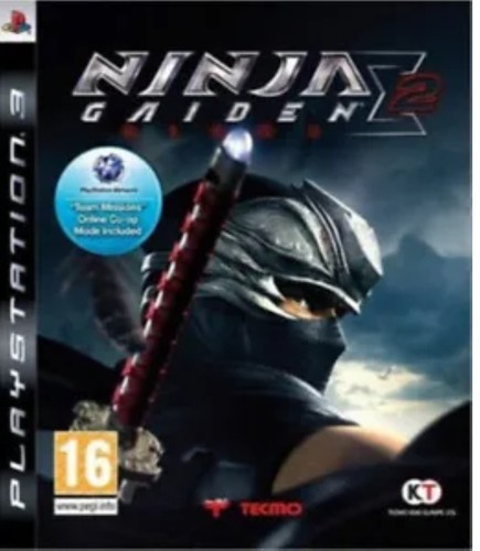 Ninja gaiden sigma ps3 - gaiden,